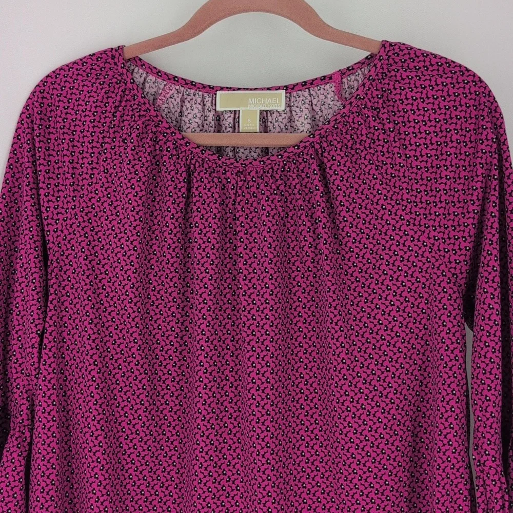Michael Kors Shirt Size Small Great Condition !